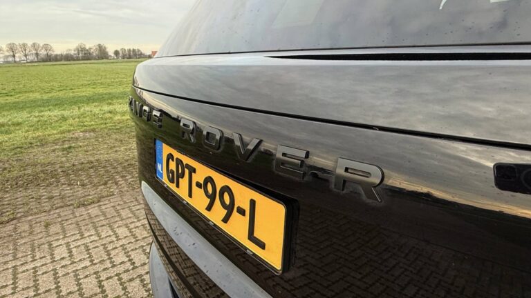 land rover range rover 3.0 P440e Autobiography PHEV 148167949-7