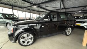 land rover range rover sport 5.0 V8 Supercharged 645478795-0