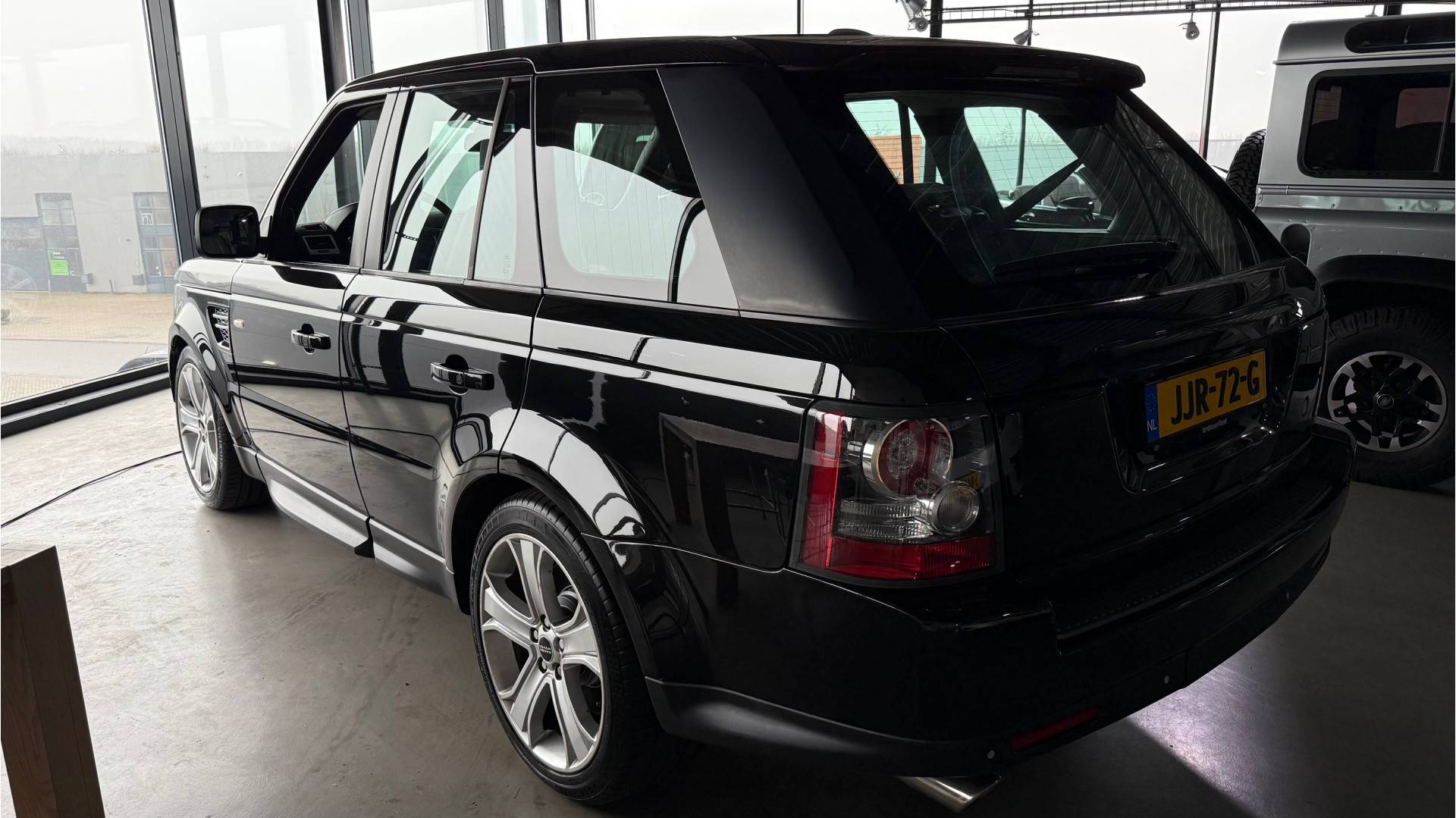 land rover range rover sport 5.0 V8 Supercharged 645478795-1