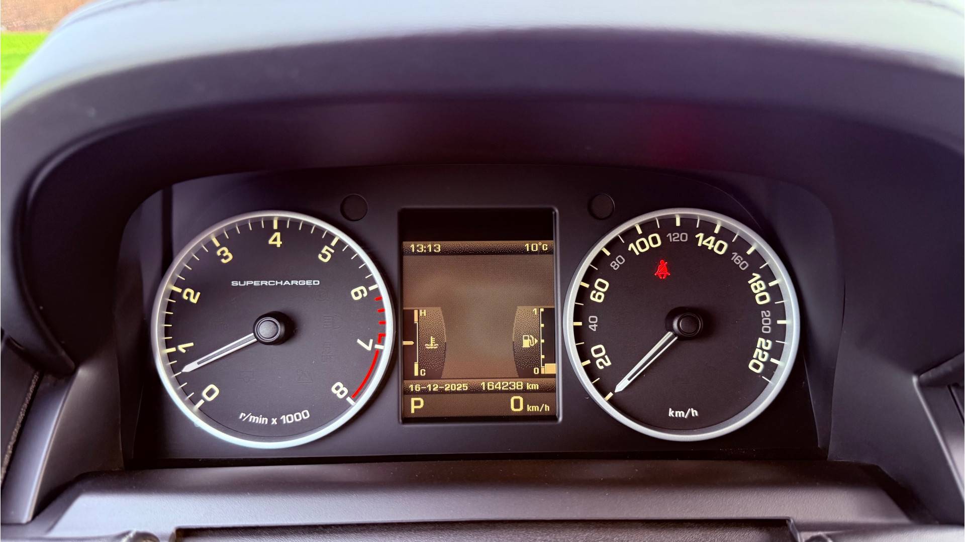 land rover range rover sport 5.0 V8 Supercharged 645478795-12