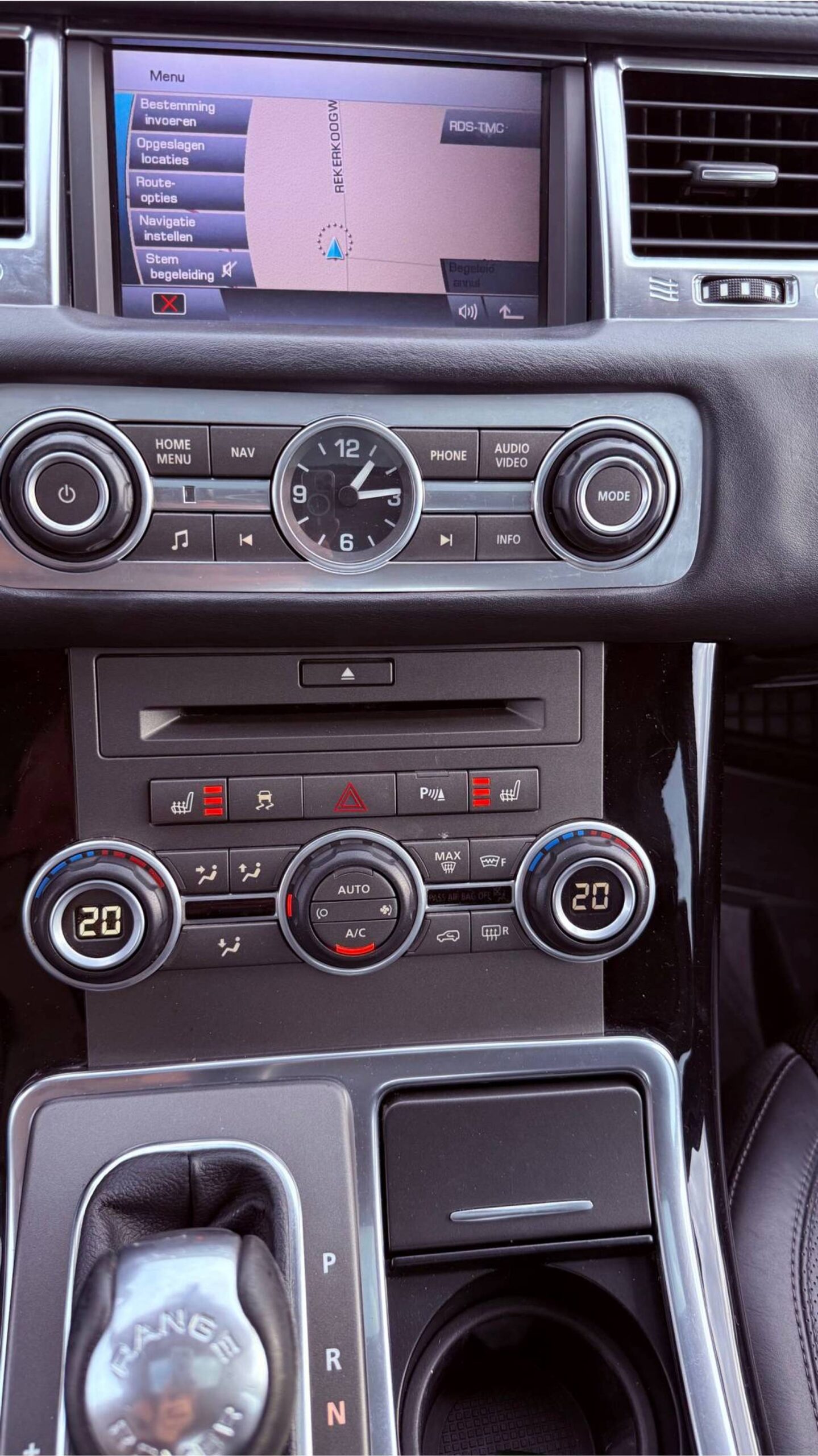 land rover range rover sport 5.0 V8 Supercharged 645478795-13