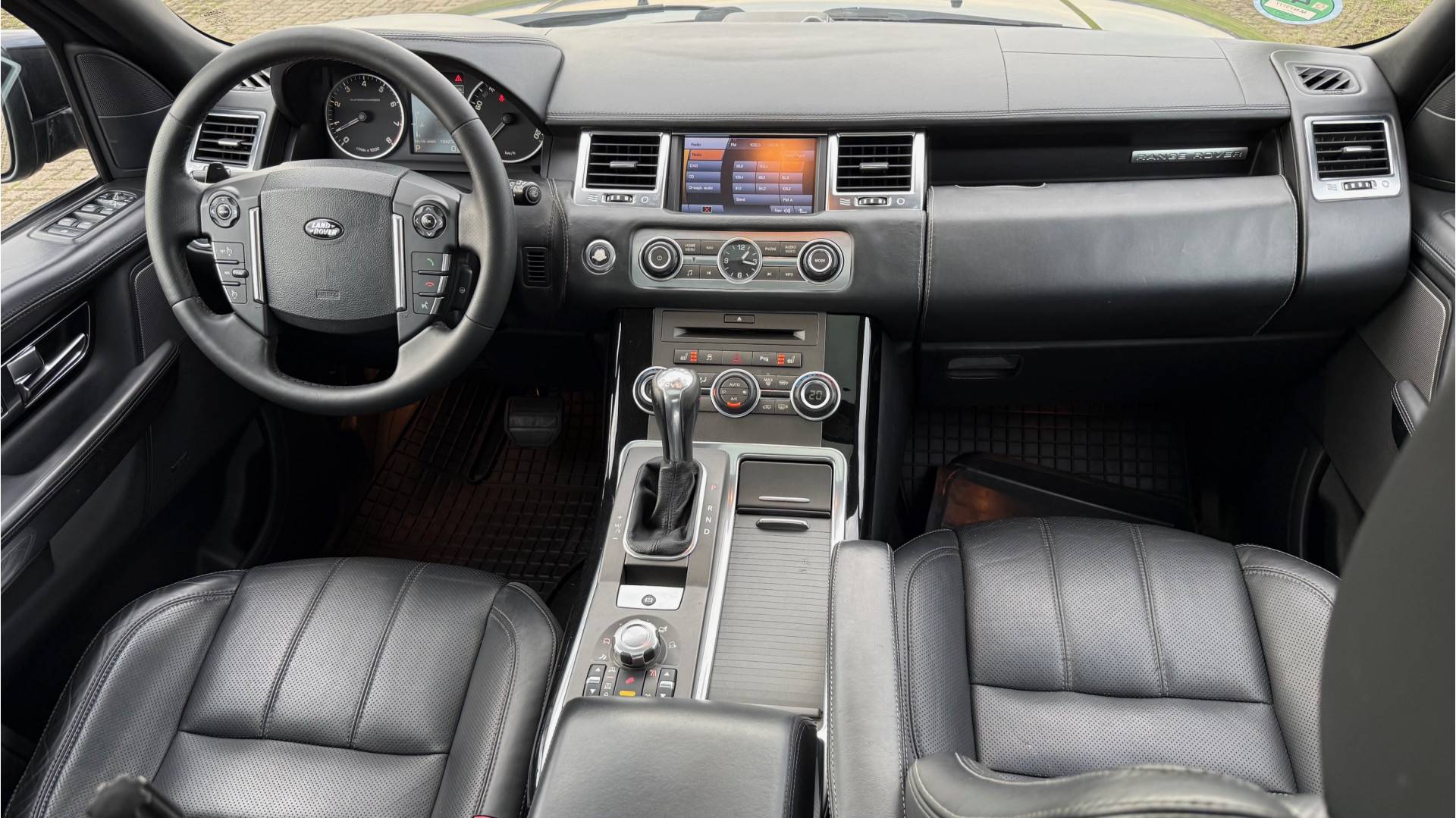 land rover range rover sport 5.0 V8 Supercharged 645478795-19