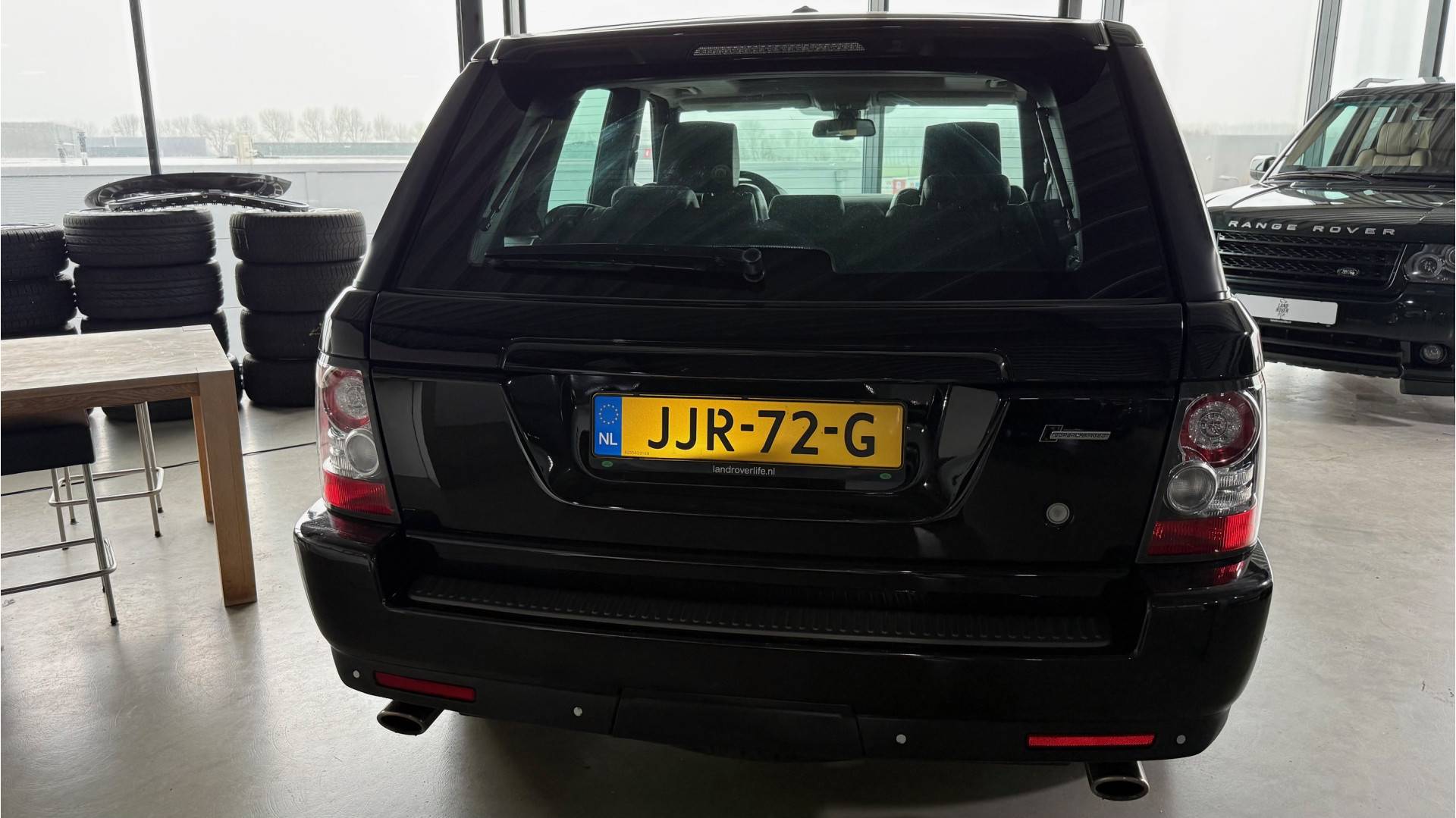 land rover range rover sport 5.0 V8 Supercharged 645478795-2