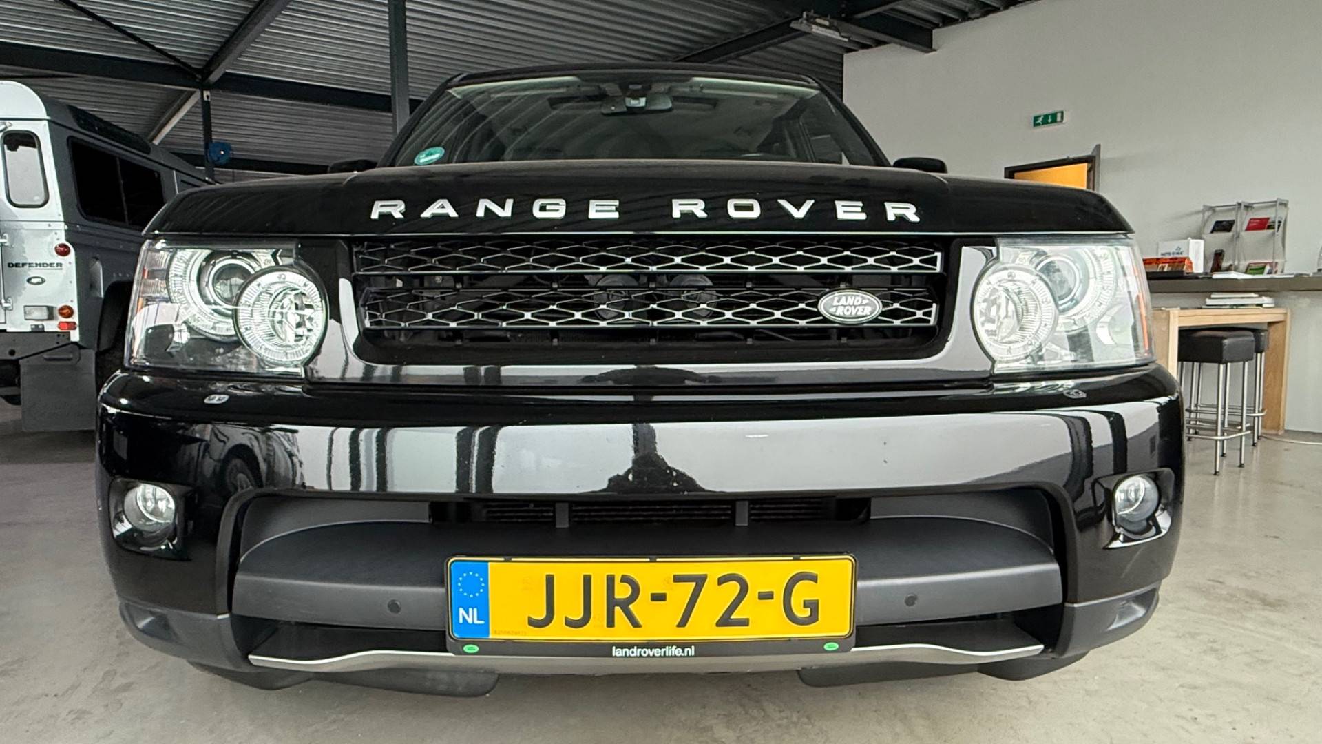 land rover range rover sport 5.0 V8 Supercharged 645478795-4