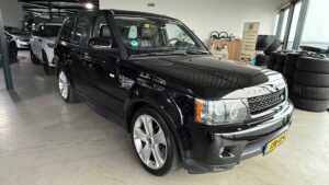 land rover range rover sport 5.0 V8 Supercharged 645478795-5