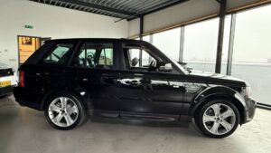 land rover range rover sport 5.0 V8 Supercharged 645478795-8