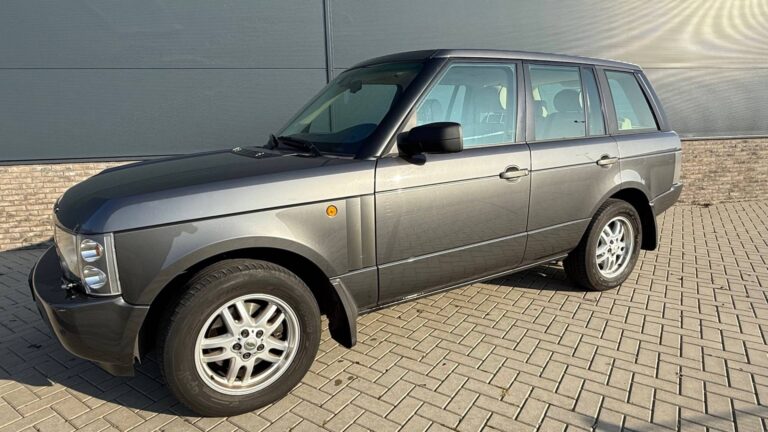 LR Range Rover 4.4 V8 HSE 911232603-0