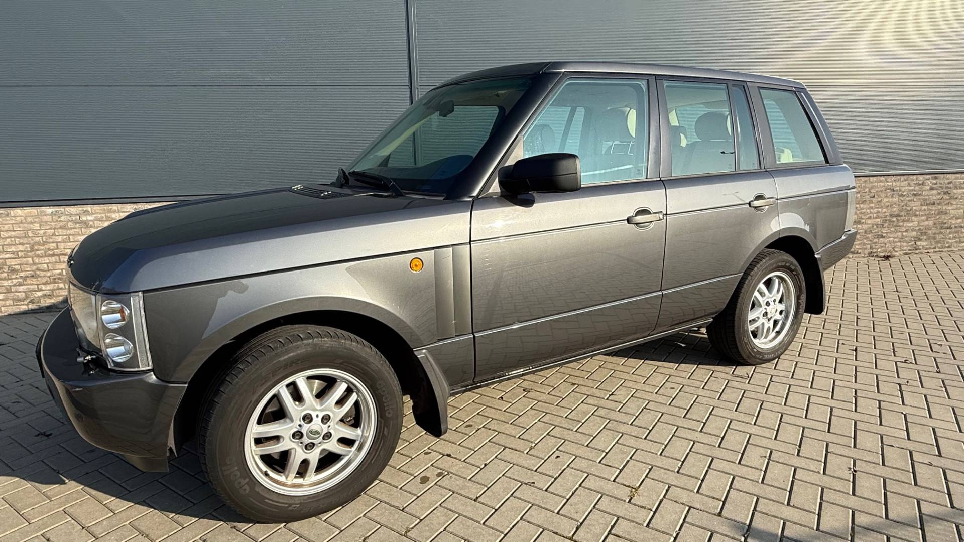 LR Range Rover 4.4 V8 HSE 911232603-0