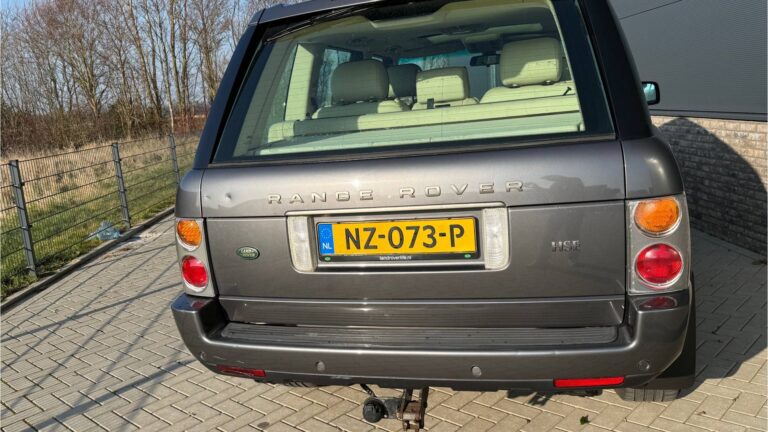 LR Range Rover 4.4 V8 HSE 911232603-6