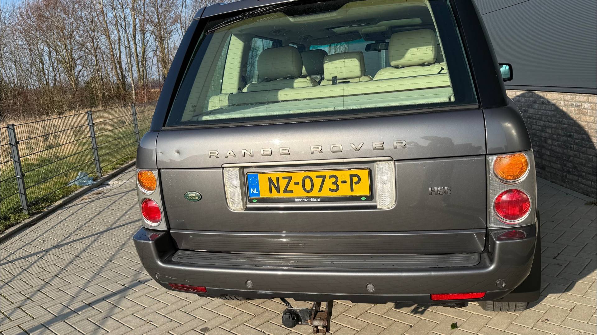 LR Range Rover 4.4 V8 HSE 911232603-6