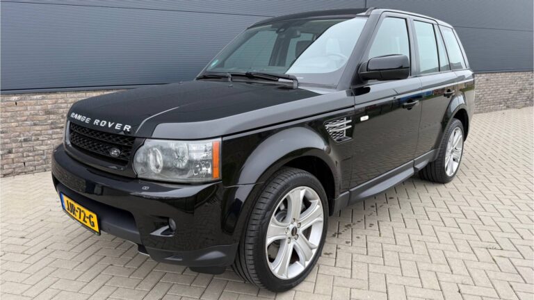 Land Rover Range Rover 5.0 V8 Supercharged Autobiography 645478795-1