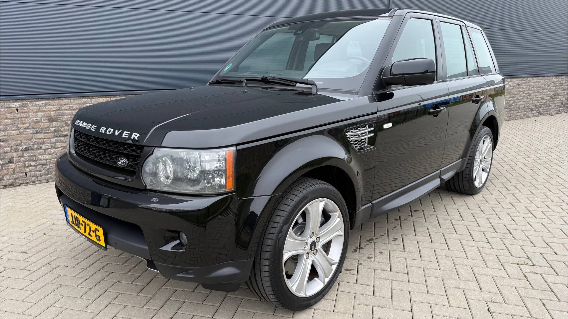 Land Rover Range Rover 5.0 V8 Supercharged Autobiography 645478795-1
