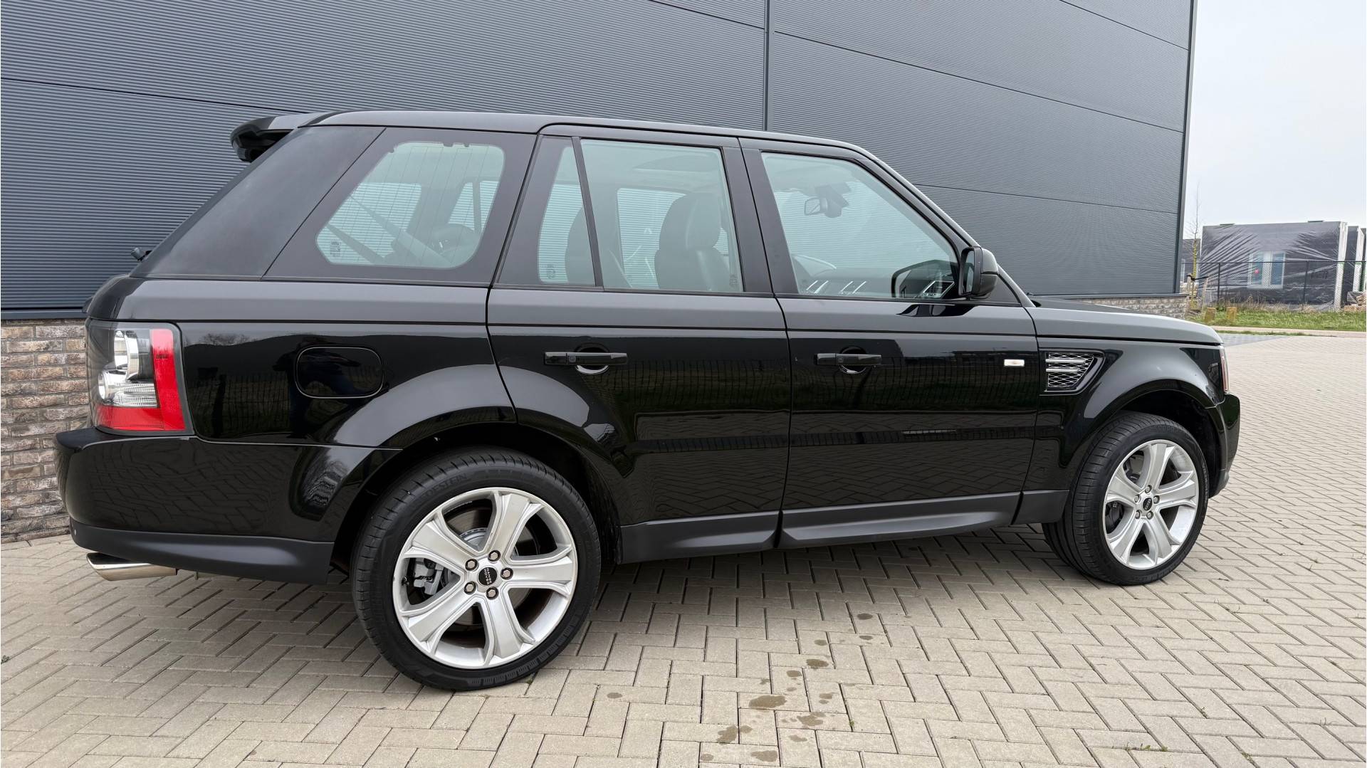 Land Rover Range Rover 5.0 V8 Supercharged Autobiography 645478795-21