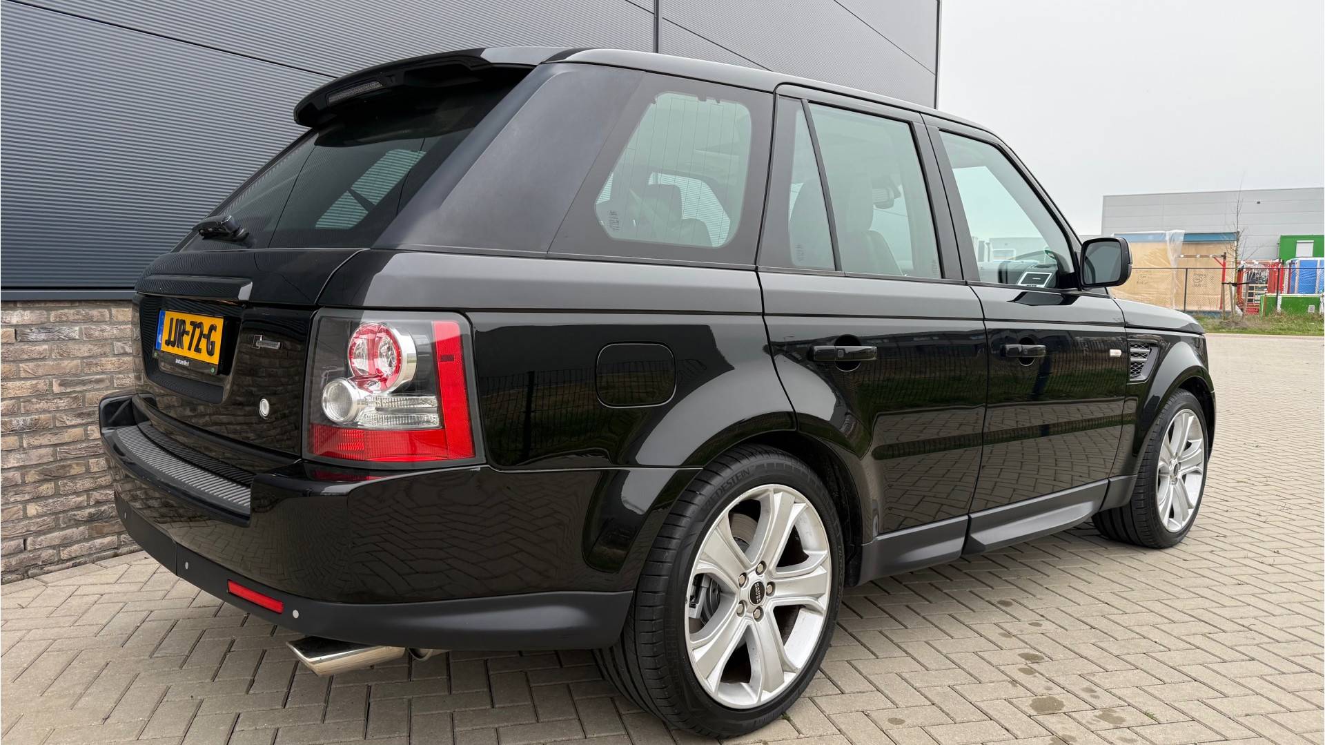Land Rover Range Rover 5.0 V8 Supercharged Autobiography 645478795-25