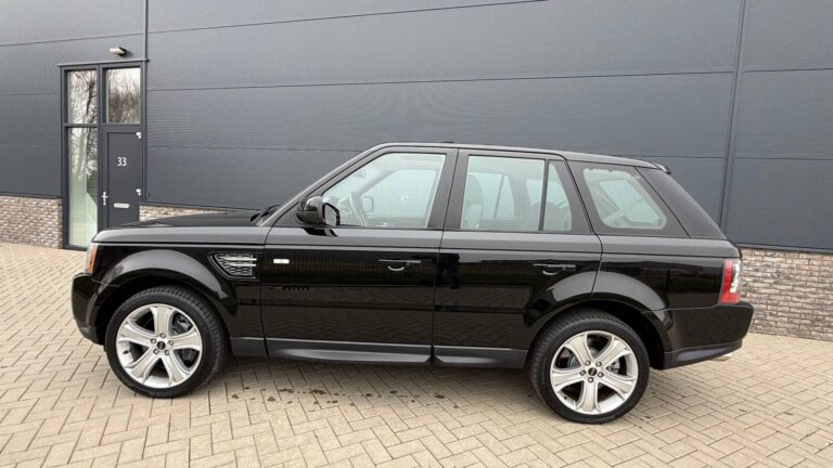 Land Rover Range Rover 5.0 V8 Supercharged Autobiography 645478795-7