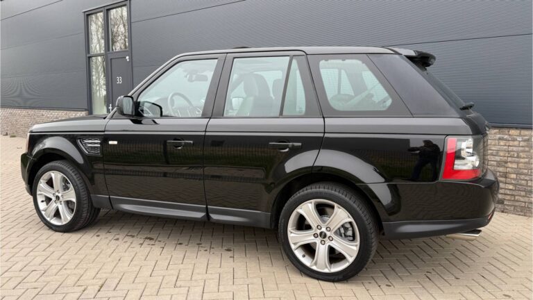 Land Rover Range Rover 5.0 V8 Supercharged Autobiography 645478795-8