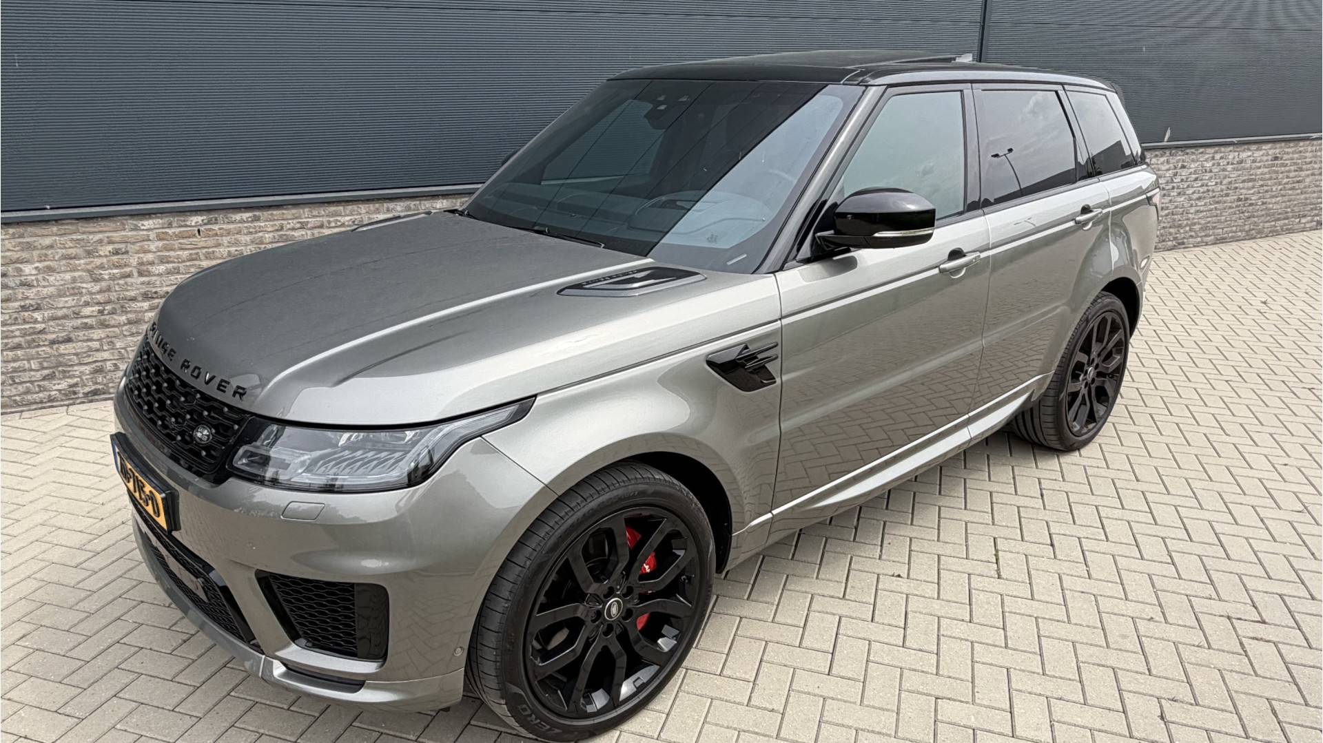 land rover range rover 2.0 P400e Autobiography 824290010-3