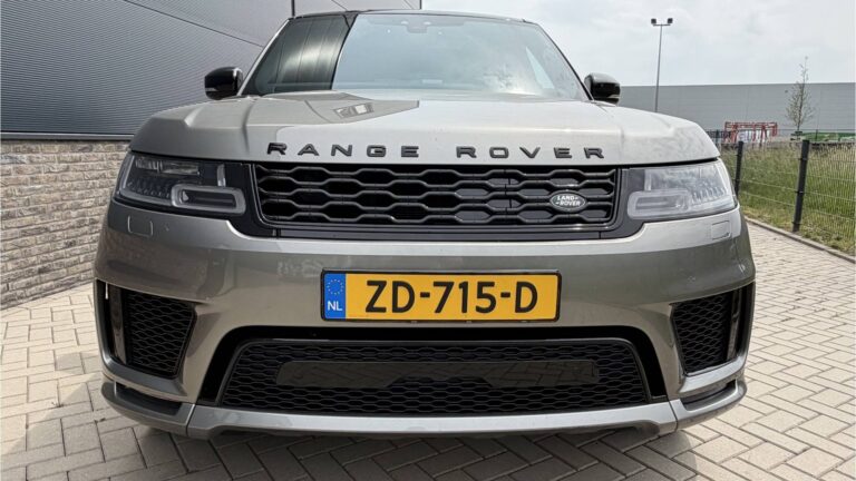 land rover range rover 2.0 P400e Autobiography 824290010-6