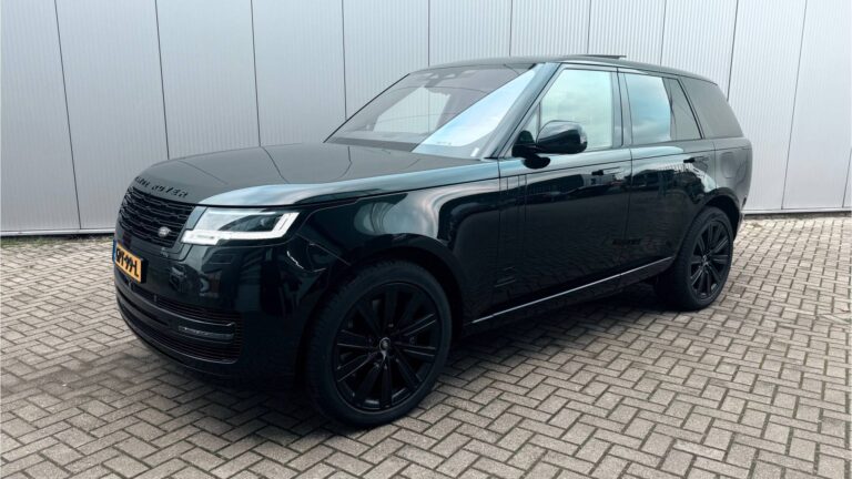 land rover range rover 3.0 P440e Autobiography PHEV Approved 148167949-1