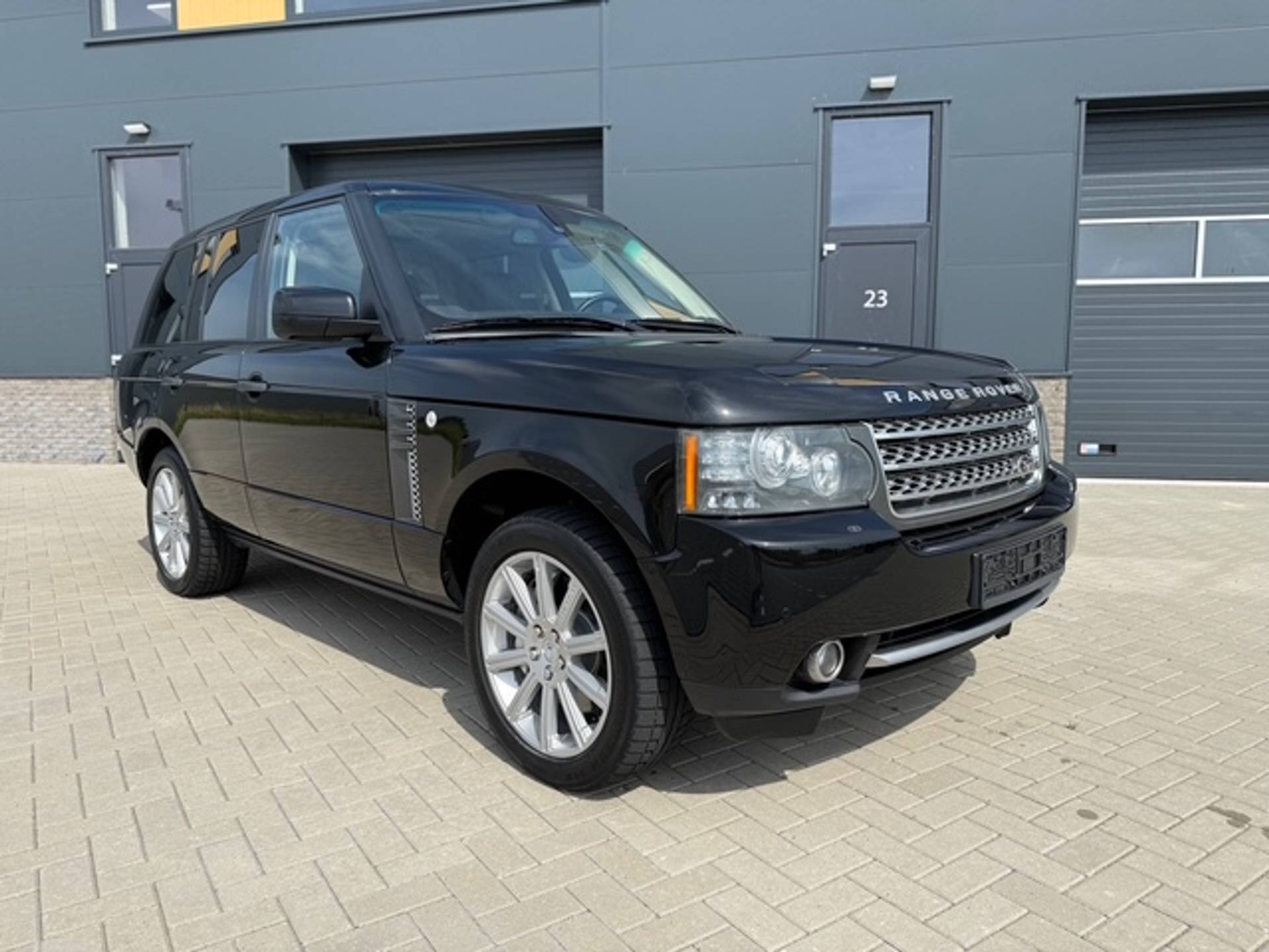 land rover range rover 5.0 V8 Supercharged 745220320-1