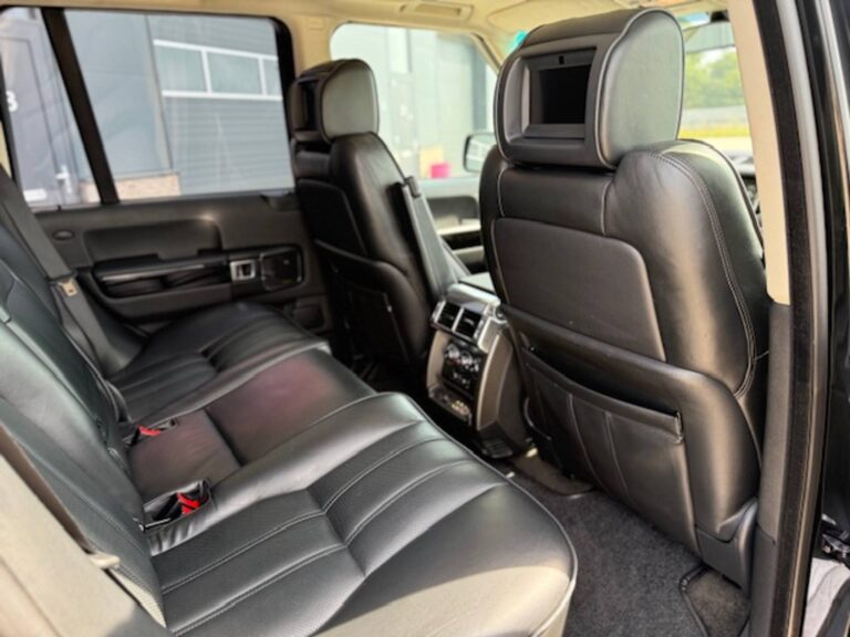 land rover range rover 5.0 V8 Supercharged 745220320-10