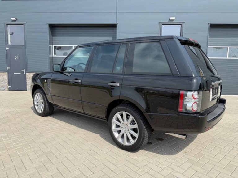 land rover range rover 5.0 V8 Supercharged 745220320-14