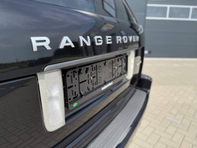 land rover range rover 5.0 V8 Supercharged 745220320-15