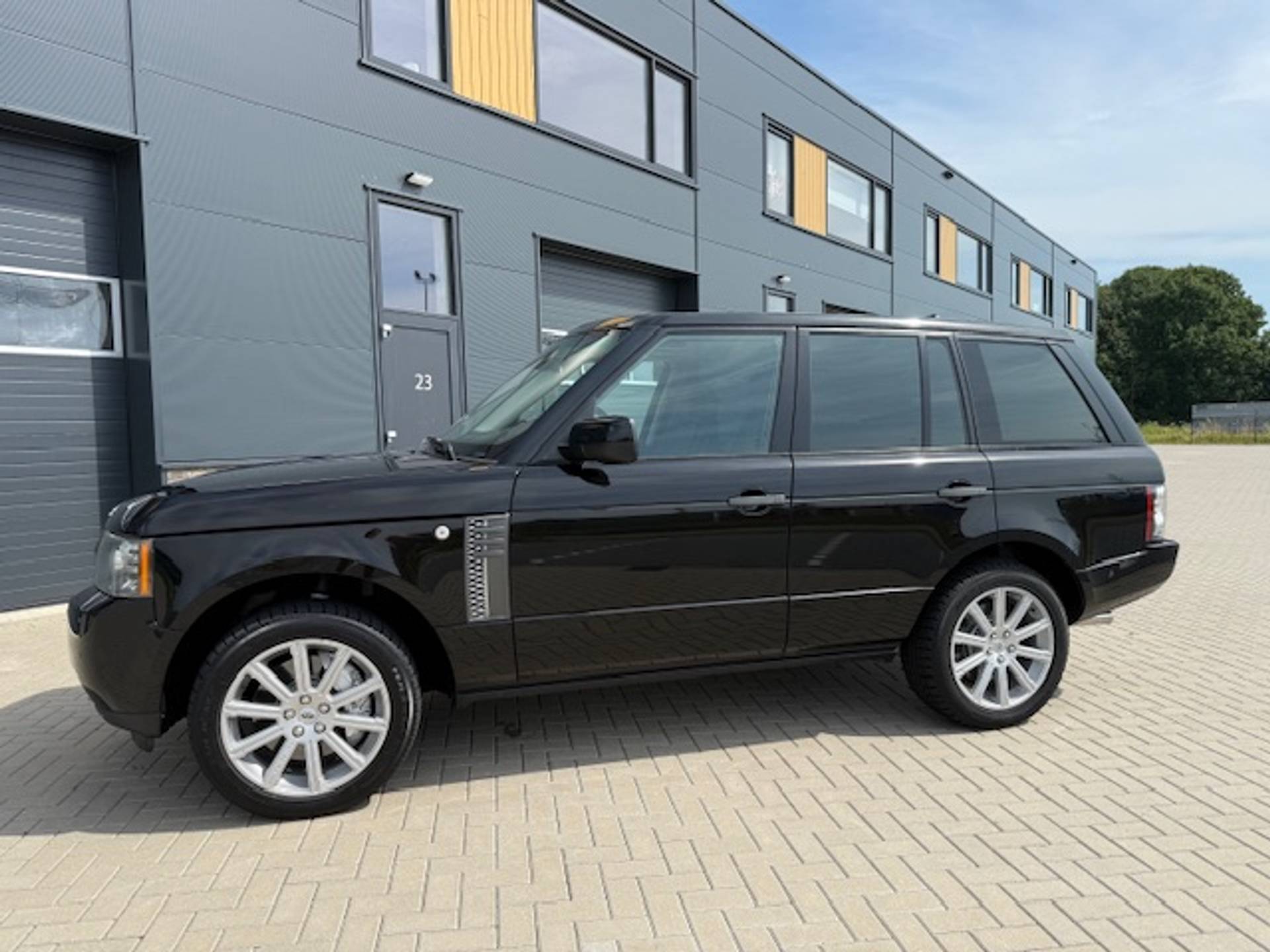 land rover range rover 5.0 V8 Supercharged 745220320-16