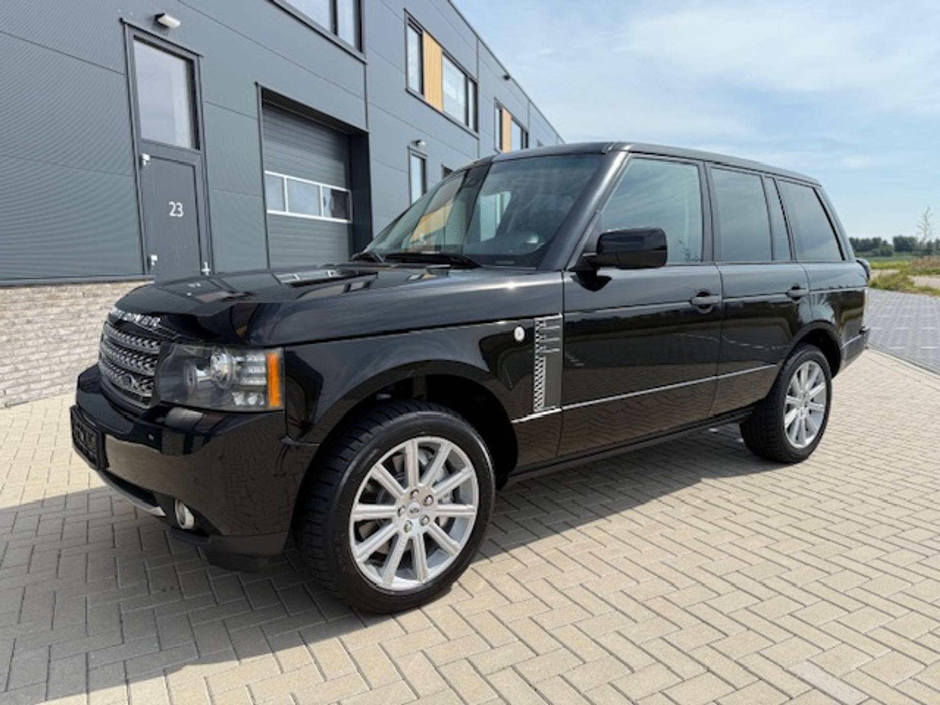 land rover range rover 5.0 V8 Supercharged 745220320-17