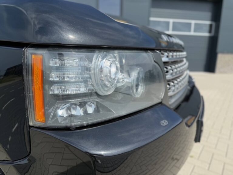 land rover range rover 5.0 V8 Supercharged 745220320-2