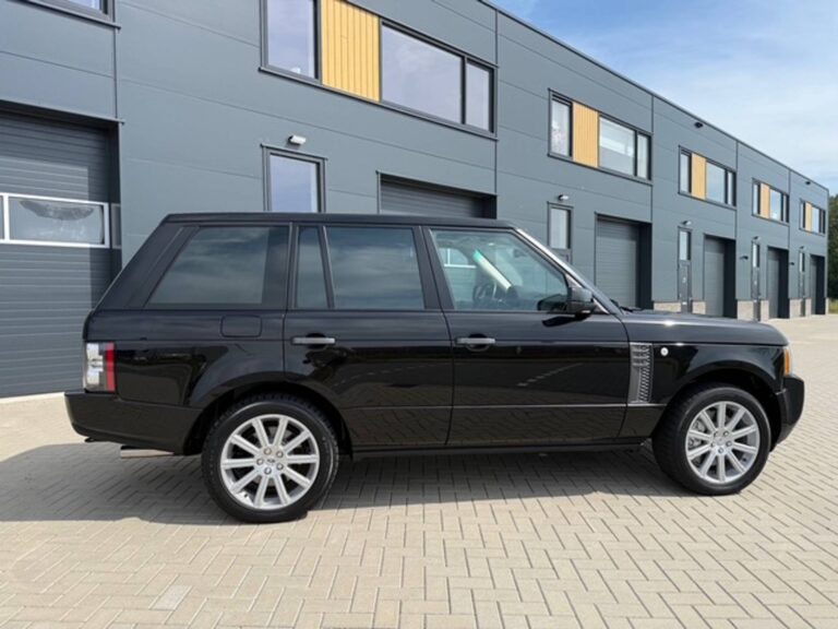 land rover range rover 5.0 V8 Supercharged 745220320-4