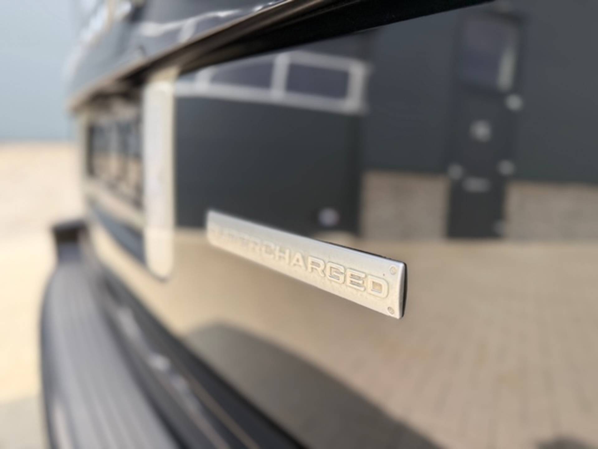land rover range rover 5.0 V8 Supercharged 745220320-6