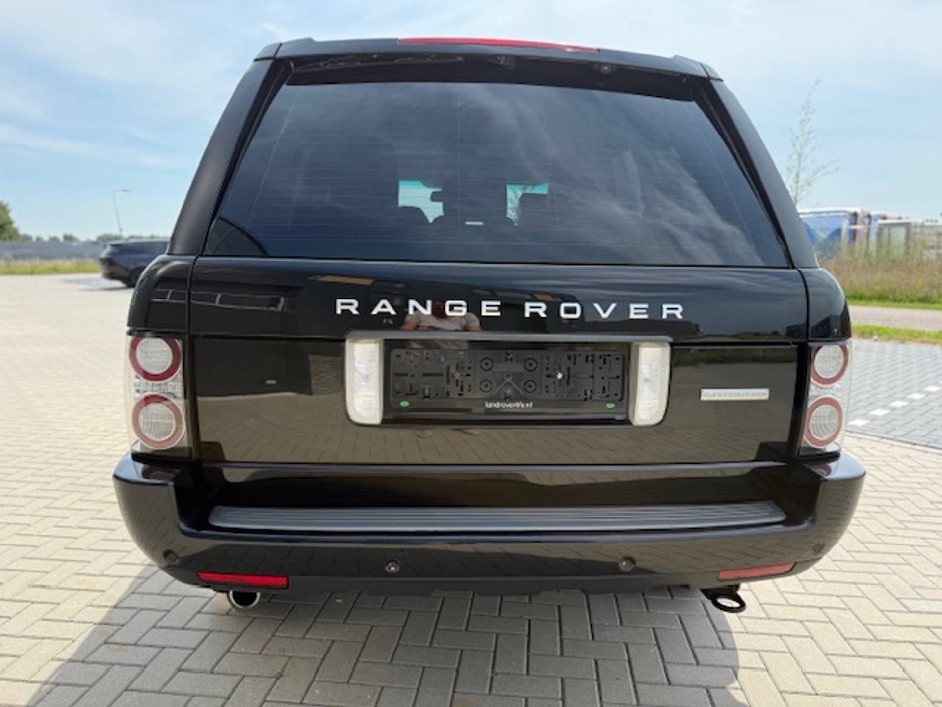 land rover range rover 5.0 V8 Supercharged 745220320-7