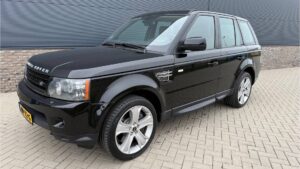 verkocht landrover range rover 4.4 V8 Vogue