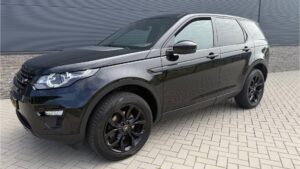 Land Rover Discovery Sport 2.0 TD4 HSE Luxury 257161950-0