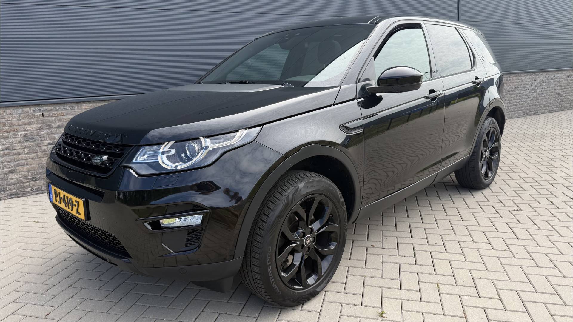 Land Rover Discovery Sport 2.0 TD4 HSE Luxury-257161950-1